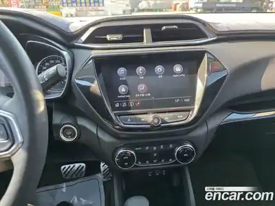 Chevrolet TrailBlazer 2021 1.3 гидро в Москве № 1402064, миниатюра 6