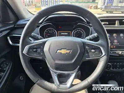 Chevrolet TrailBlazer 2021 1.3 гидро в Москве № 1402064, миниатюра 10