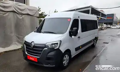 Renault Master, 2020