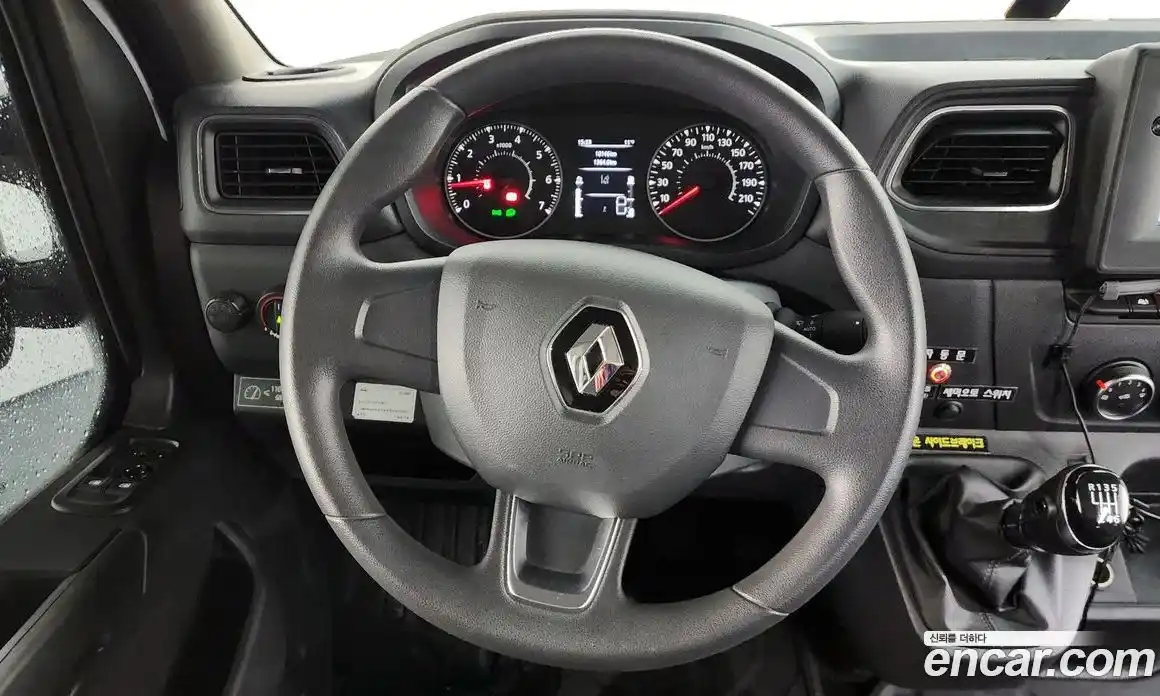 Renault Master 2020 2.3 механика в Москве № 1402173, фото 12