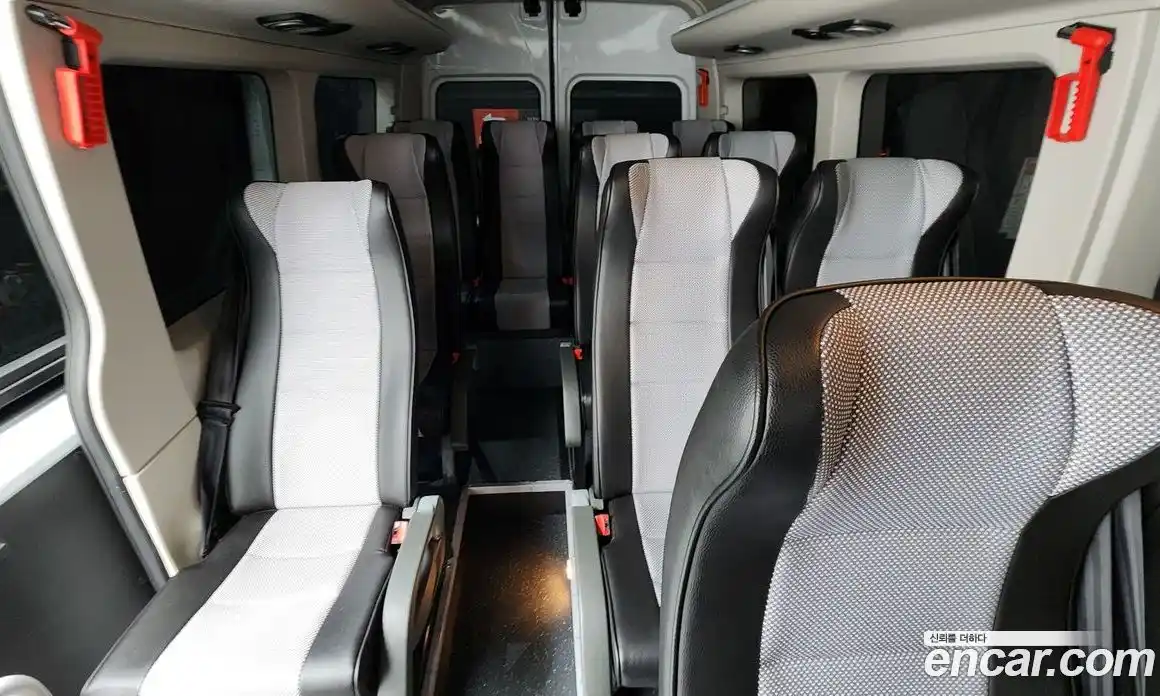 Renault Master 2020 2.3 механика в Москве № 1402173, фото 19