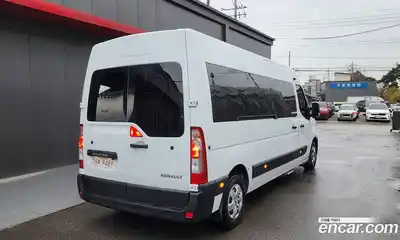 Renault Master 2020 2.3 механика в Москве № 1402173, миниатюра 2