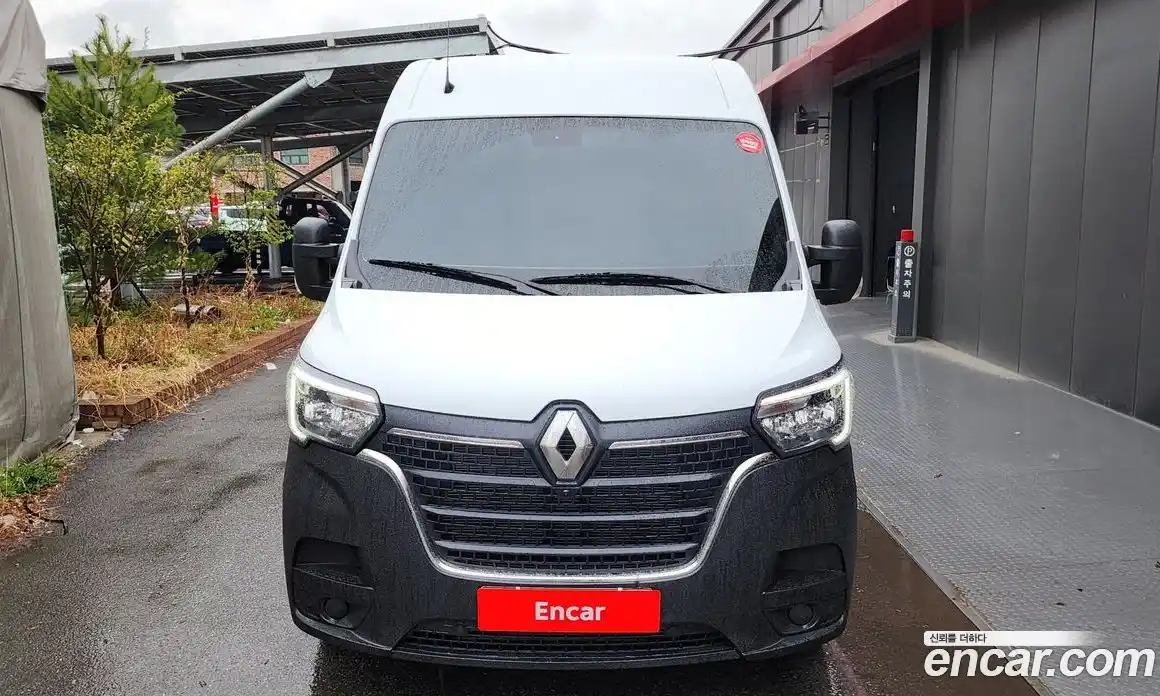 Renault Master 2020 2.3 механика в Москве № 1402173, фото 3