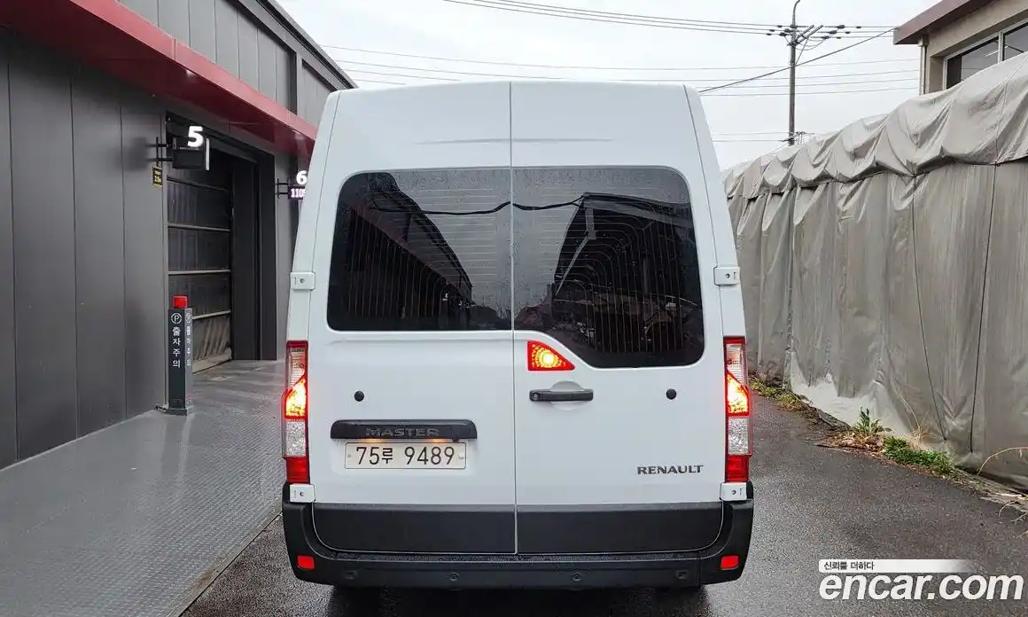 Renault Master 2020 2.3 механика в Москве № 1402173, фото 4
