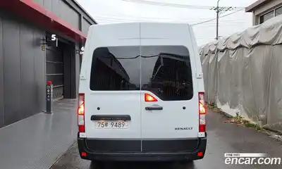 Renault Master 2020 2.3 механика в Москве № 1402173, миниатюра 4