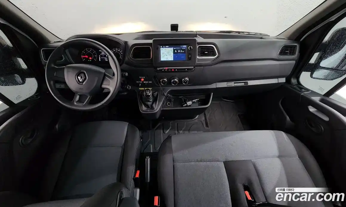 Renault Master 2020 2.3 механика в Москве № 1402173, фото 7