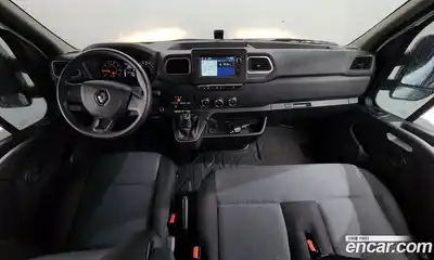 Renault Master 2020 2.3 механика в Москве № 1402173, миниатюра 7