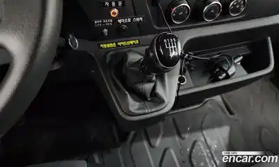 Renault Master 2020 2.3 механика в Москве № 1402173, миниатюра 9