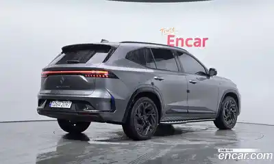 Renault Grand Koleos 2025 2.0 гидро в Москве № 1402183, миниатюра 2