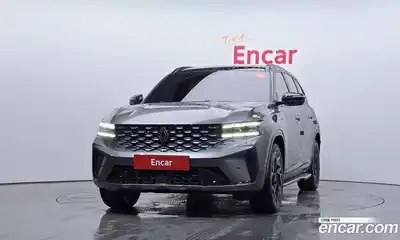 Renault Grand Koleos 2025 2.0 гидро в Москве № 1402183, миниатюра 3