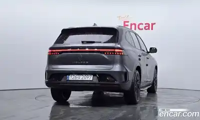 Renault Grand Koleos 2025 2.0 гидро в Москве № 1402183, миниатюра 4