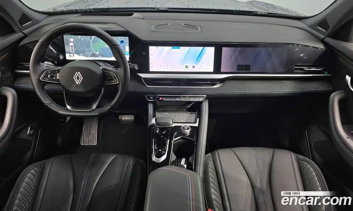 Renault Grand Koleos 2025 2.0 гидро в Москве № 1402183, фото 7