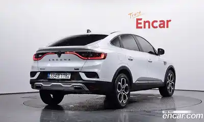 Renault XM3 2021 1.3 гидро в Москве № 1402310, миниатюра 2