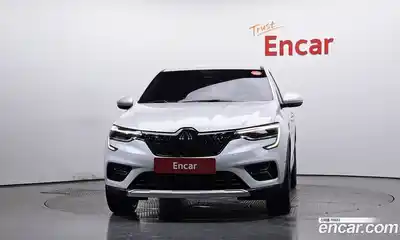 Renault XM3 2021 1.3 гидро в Москве № 1402310, миниатюра 3