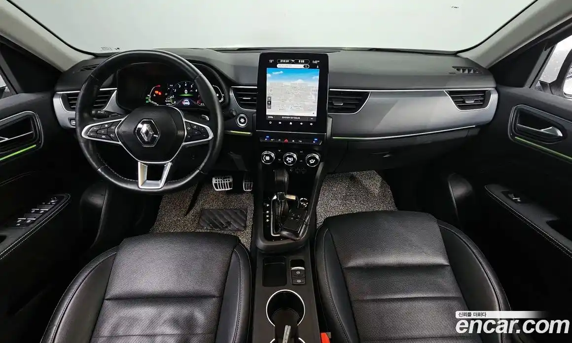 Renault XM3 2021 1.3 гидро в Москве № 1402310, фото 7