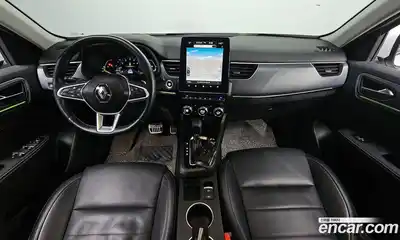 Renault XM3 2021 1.3 гидро в Москве № 1402310, миниатюра 7
