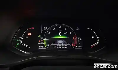 Renault XM3 2021 1.3 гидро в Москве № 1402310, миниатюра 8