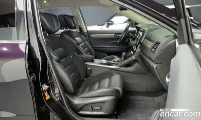 Renault QM6 2023 2.0 гидро в Москве № 1402362, миниатюра 12