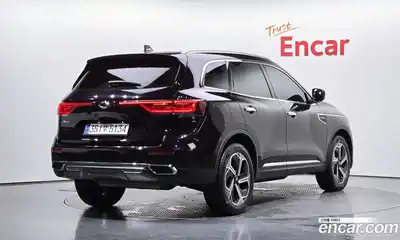 Renault QM6 2023 2.0 гидро в Москве № 1402362, миниатюра 2