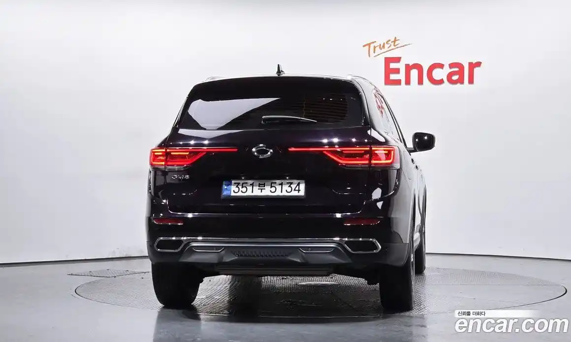 Renault QM6 2023 2.0 гидро в Москве № 1402362, фото 4