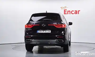Renault QM6 2023 2.0 гидро в Москве № 1402362, миниатюра 4