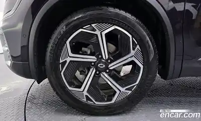 Renault QM6 2023 2.0 гидро в Москве № 1402362, миниатюра 5