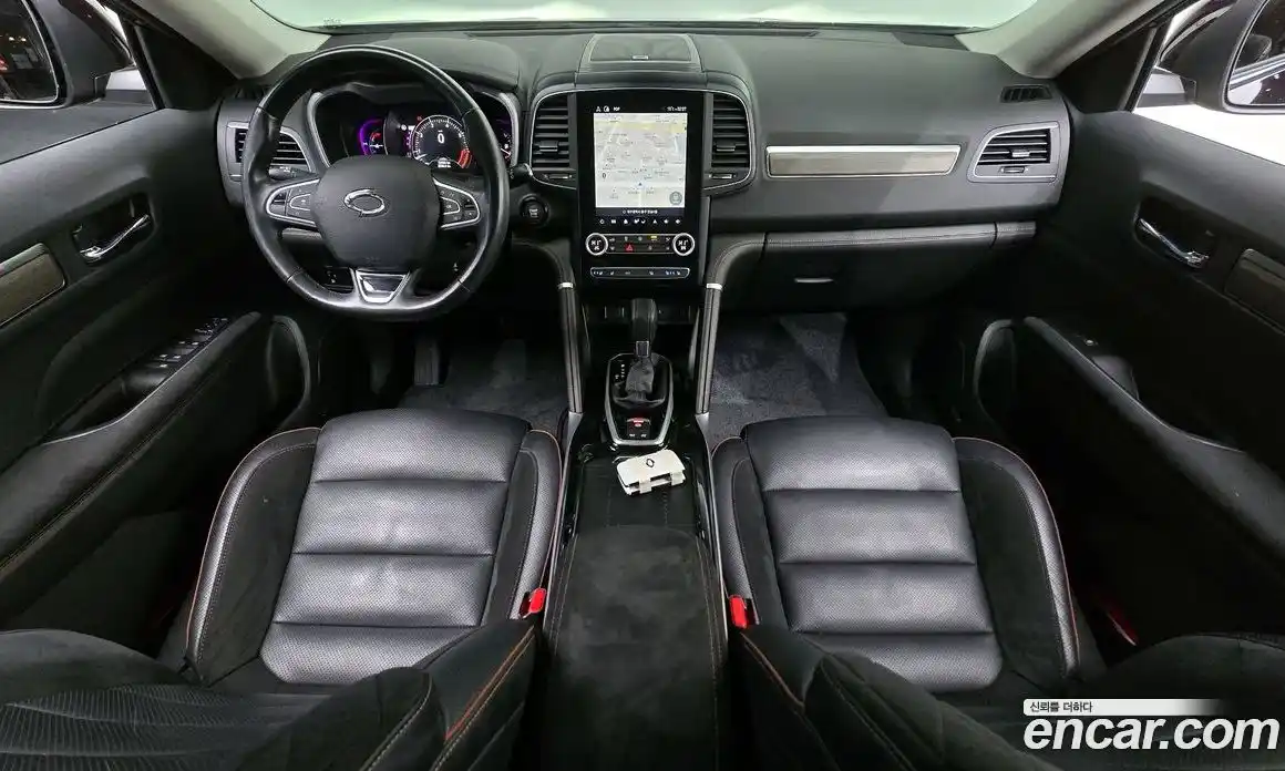 Renault QM6 2023 2.0 гидро в Москве № 1402362, фото 7