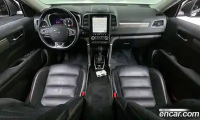 Renault QM6 2023 2.0 гидро в Москве № 1402362, миниатюра 7
