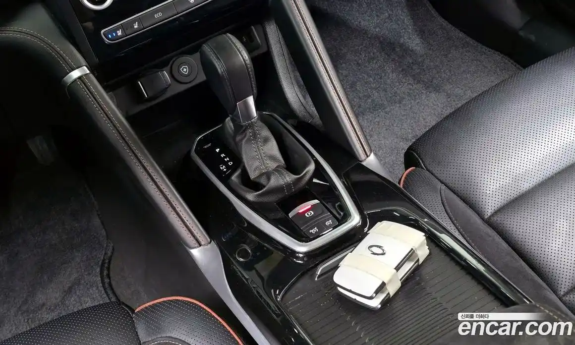 Renault QM6 2023 2.0 гидро в Москве № 1402362, фото 9