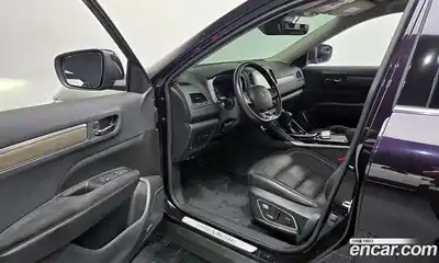 Renault QM6 2023 2.0 гидро в Москве № 1402362, миниатюра 10