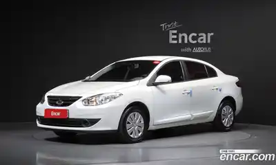 Renault SM3, 2011
