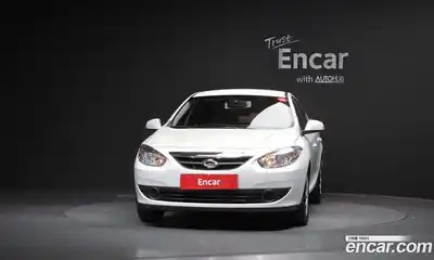 Renault SM3 2011 1.6 гидро в Москве № 1402377, миниатюра 3