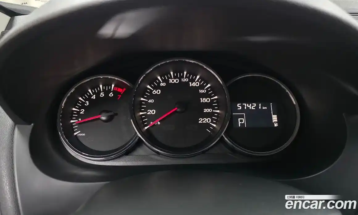 Renault SM3 2011 1.6 гидро в Москве № 1402377, фото 8