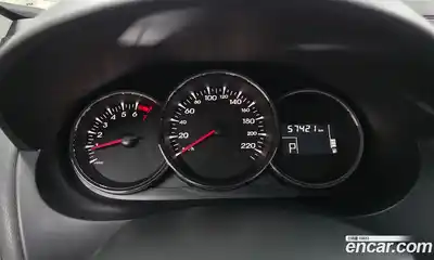 Renault SM3 2011 1.6 гидро в Москве № 1402377, миниатюра 8