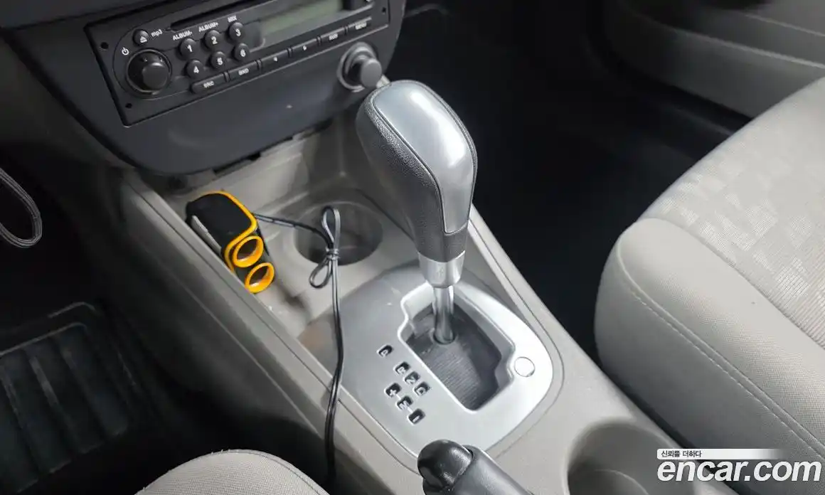 Renault SM3 2011 1.6 гидро в Москве № 1402377, фото 9