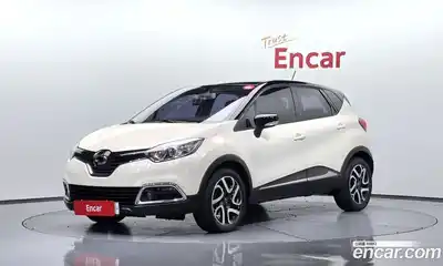 Renault QM3, 2015