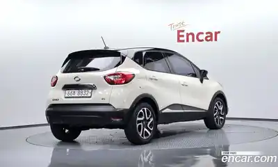 Renault QM3 2015 1.5 гидро в Москве № 1402378, миниатюра 2