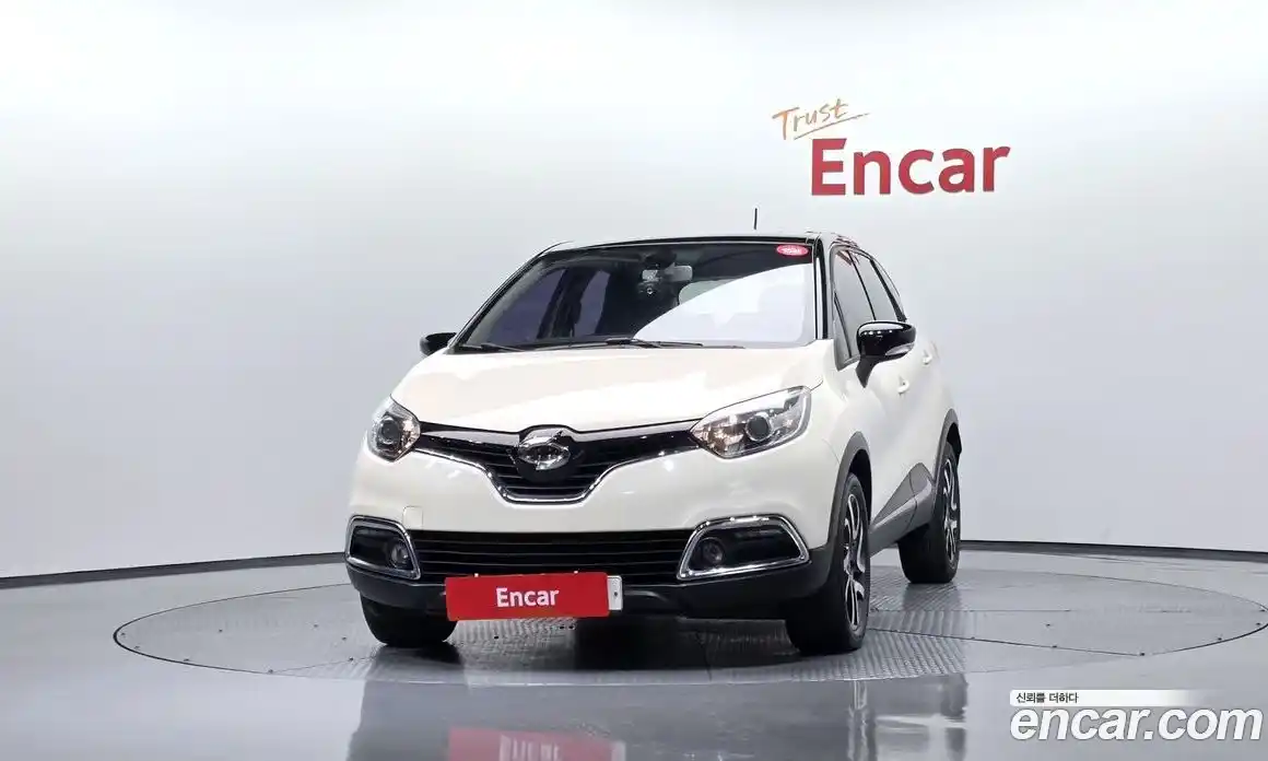 Renault QM3 2015 1.5 гидро в Москве № 1402378, фото 3