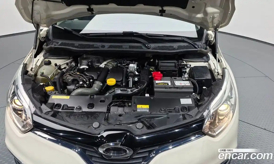 Renault QM3 2015 1.5 гидро в Москве № 1402378, фото 6
