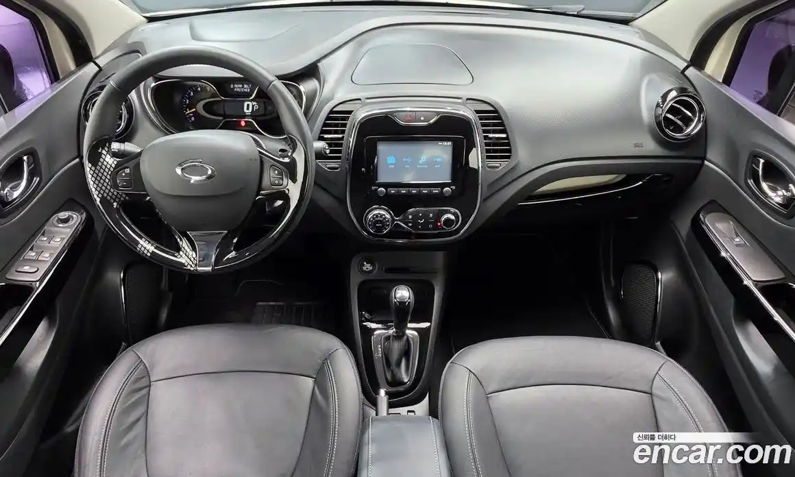 Renault QM3 2015 1.5 гидро в Москве № 1402378, фото 7