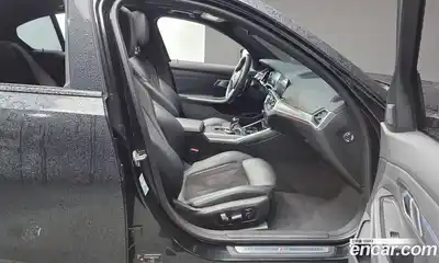 BMW 3-Series 2021 2.0 Автомат в Москве № 1402398, миниатюра 11