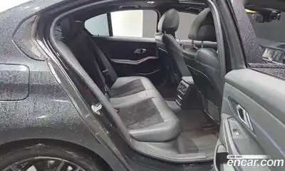 BMW 3-Series 2021 2.0 Автомат в Москве № 1402398, миниатюра 12