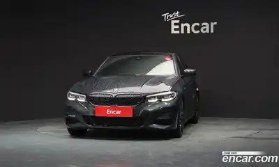 BMW 3-Series 2021 2.0 Автомат в Москве № 1402398, миниатюра 3