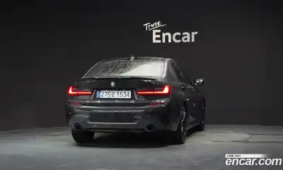 BMW 3-Series 2021 2.0 Автомат в Москве № 1402398, миниатюра 4