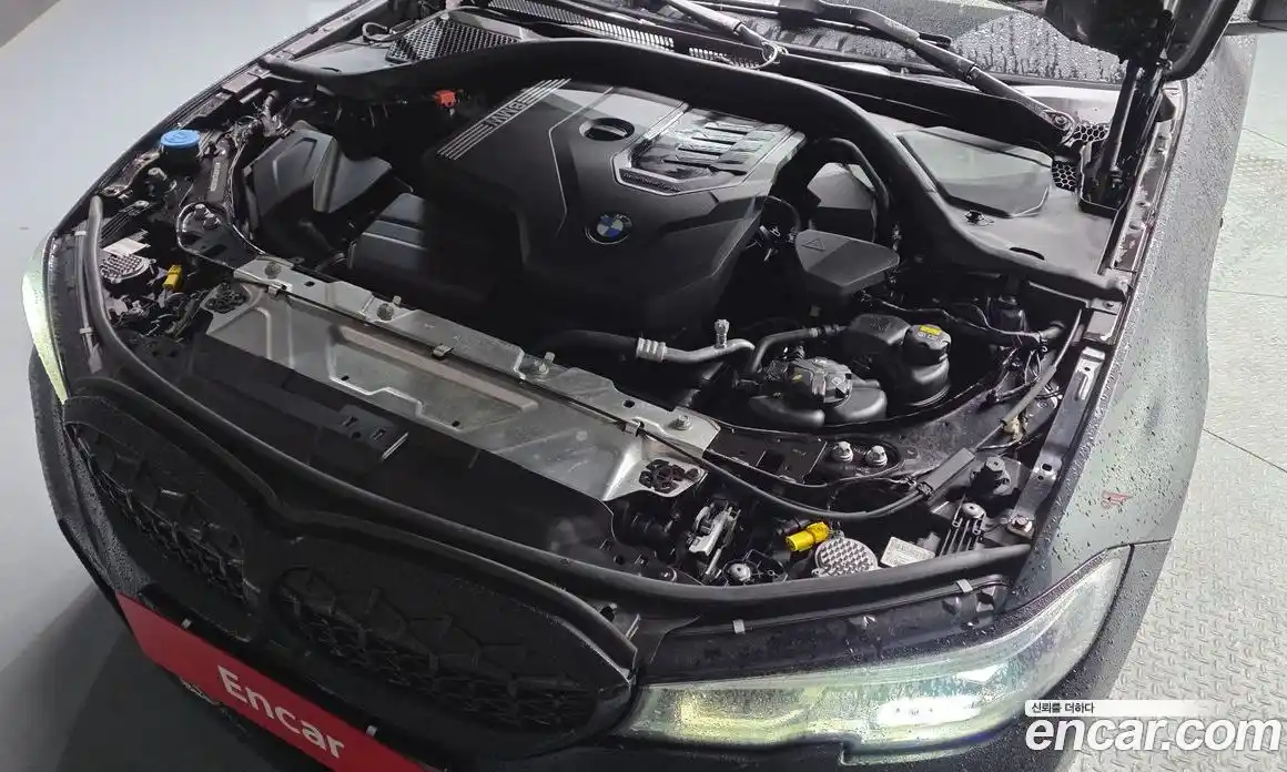 BMW 3-Series 2021 2.0 Автомат в Москве № 1402398, фото 6