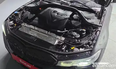 BMW 3-Series 2021 2.0 Автомат в Москве № 1402398, миниатюра 6