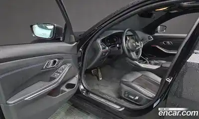 BMW 3-Series 2021 2.0 Автомат в Москве № 1402398, миниатюра 10