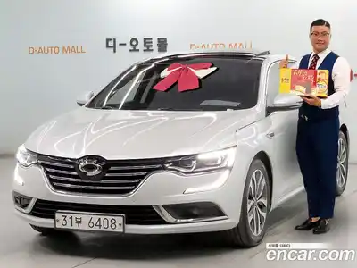 Renault SM6, 2017