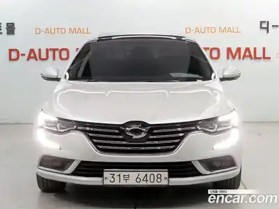 Renault SM6 2017 2.0 гидро в Москве № 1402857, миниатюра 3
