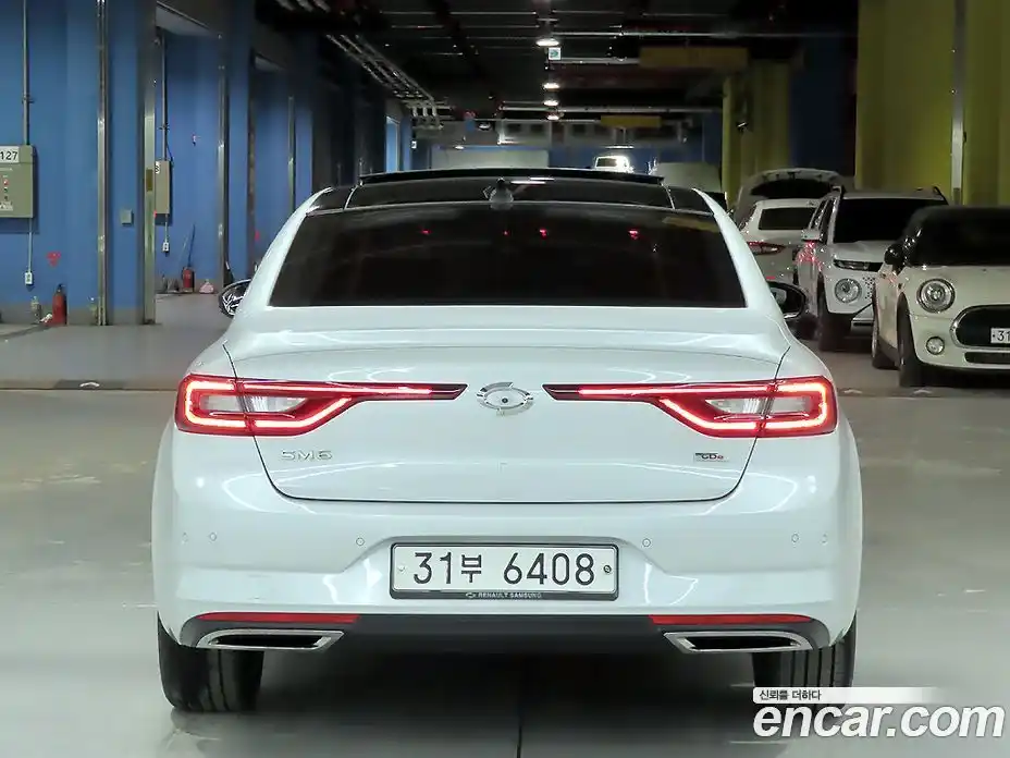 Renault SM6 2017 2.0 гидро в Москве № 1402857, фото 4